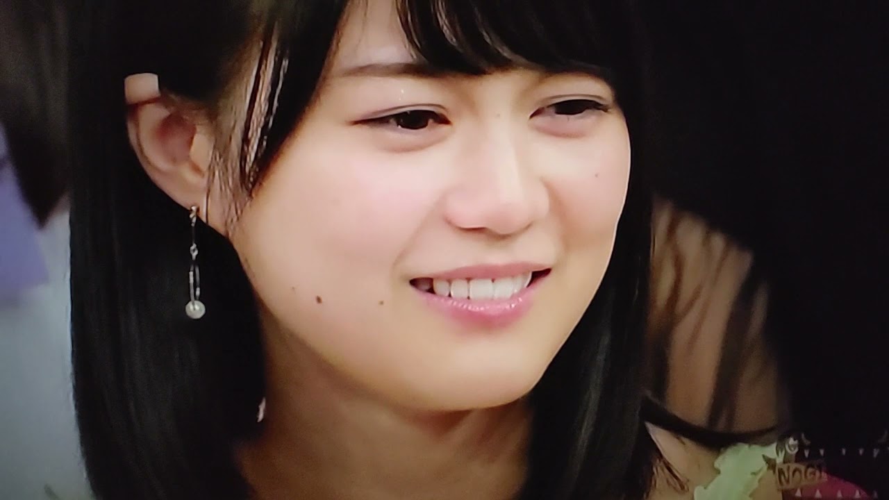 生田絵梨花 のBirthdaysong💕 西野七瀬 若月佑美 乃木坂