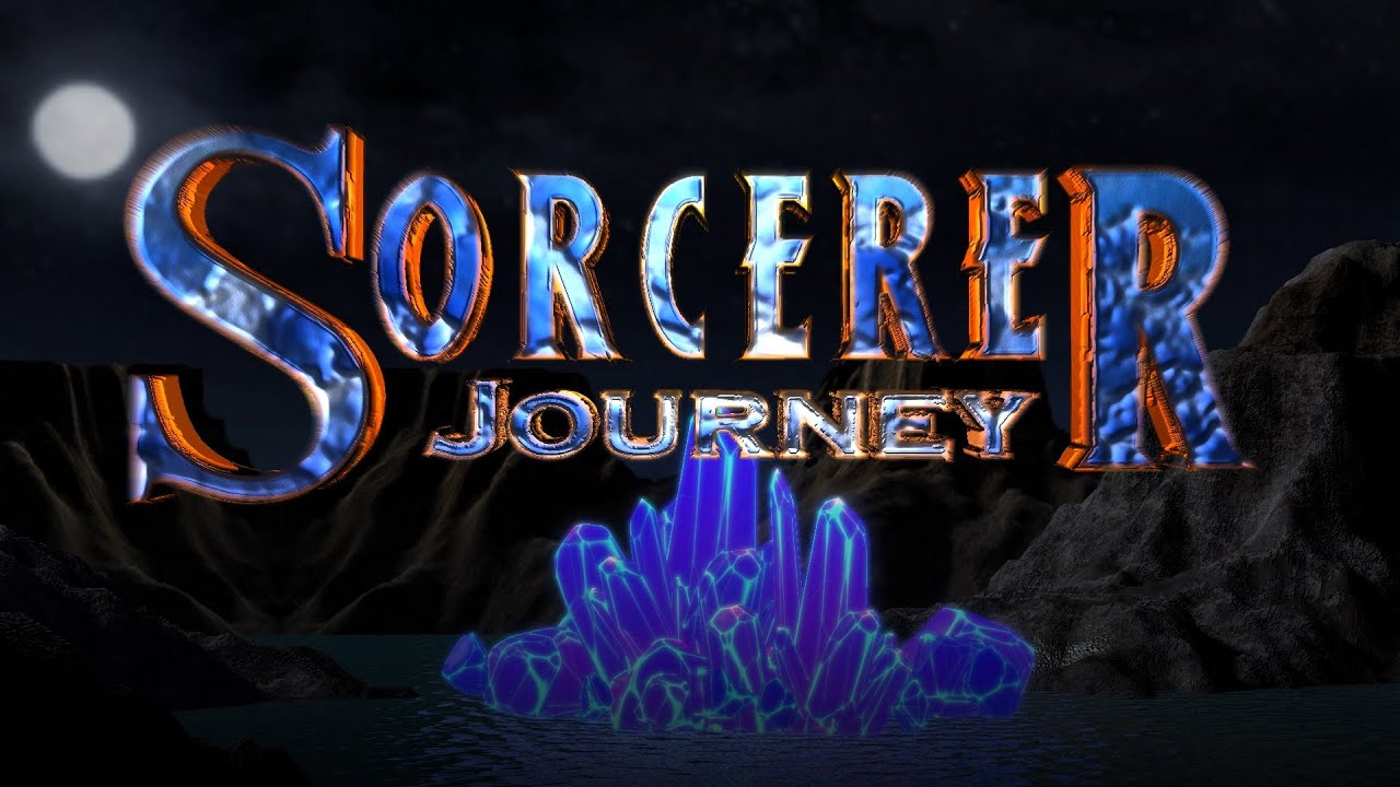 Sorcerer Journey - iClone 3D Animation