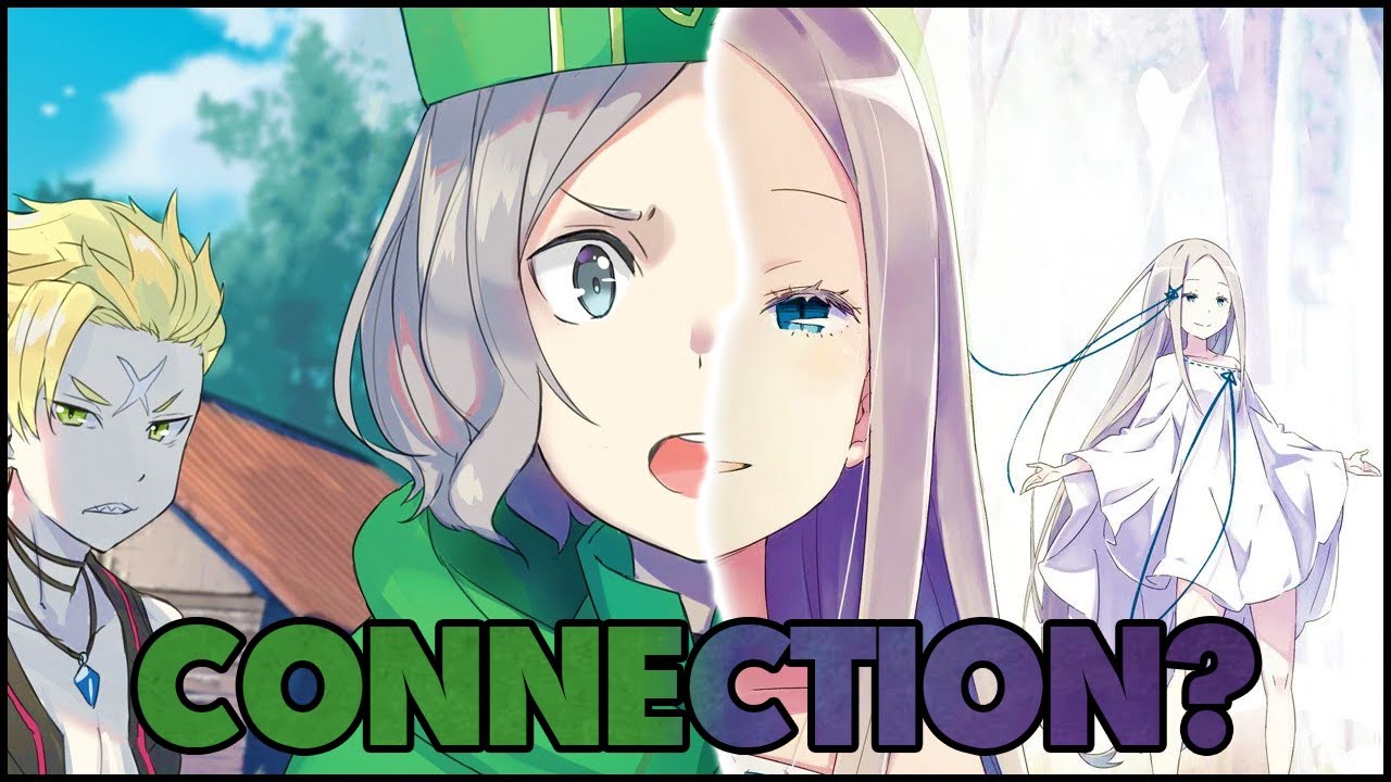 Otto Suwen: The Mystery (Otto/Pandora) | Re: Zero theory