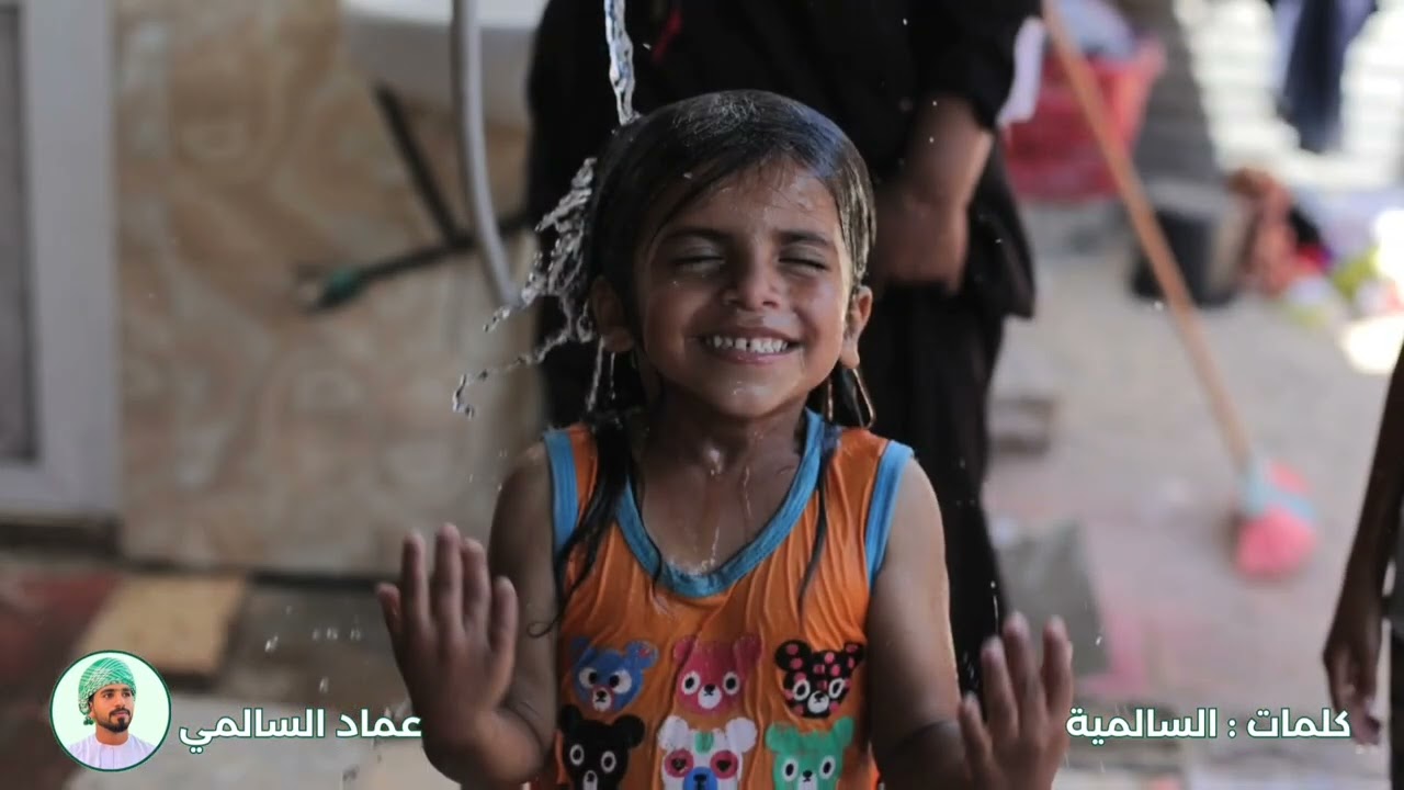 سلام يا غزة بصوت المنشد عماد السالمي