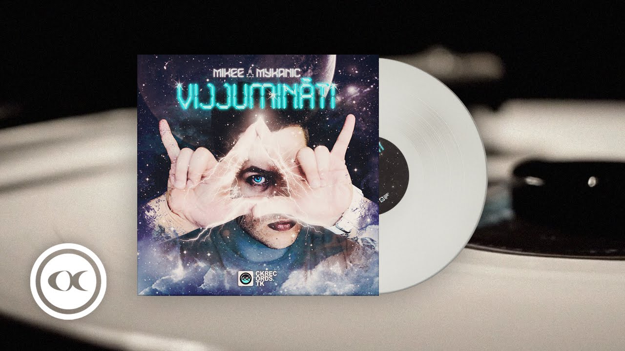 Mikee Mykanic - Sötétség (Visualizer) (Audio) ft. SOG, Lokka