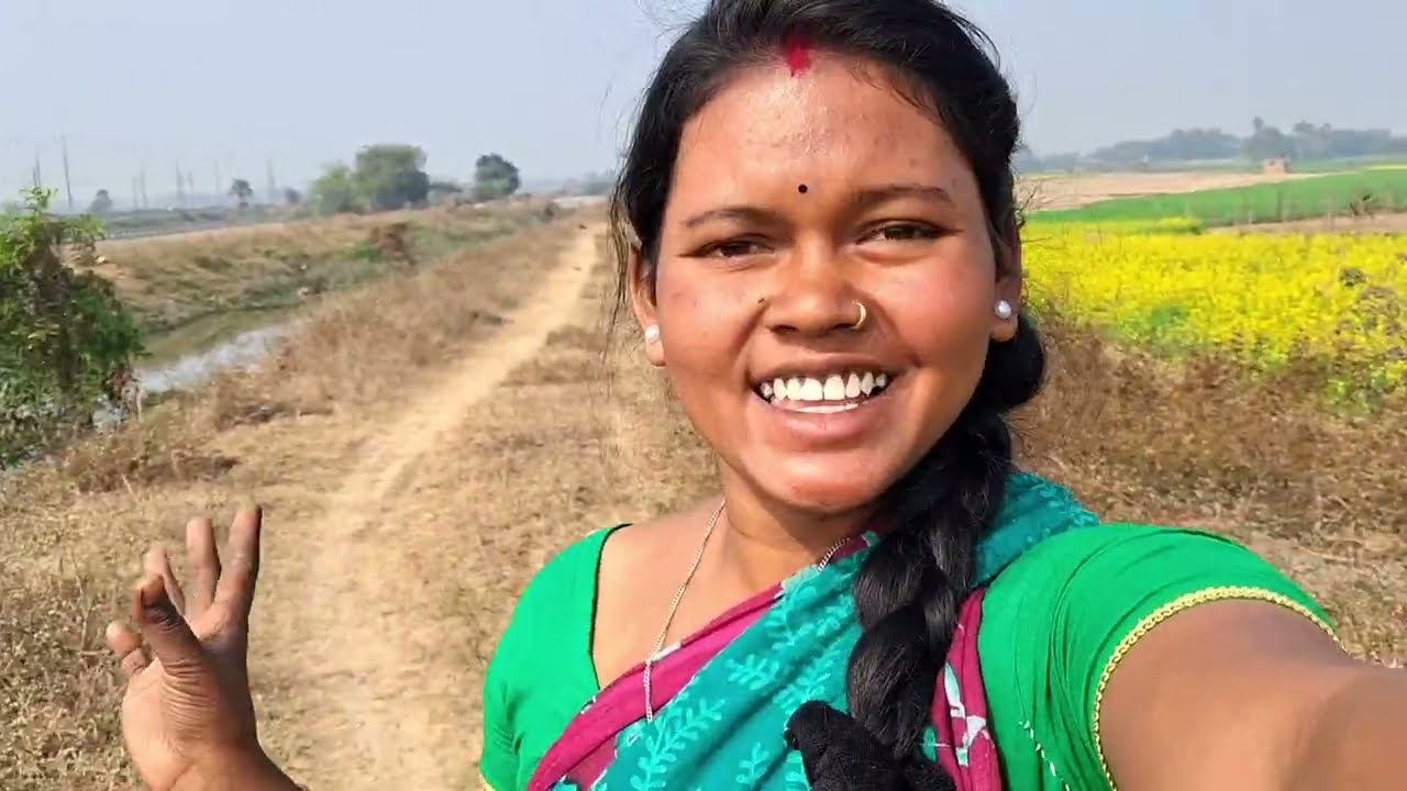 আমাদের আলু জমিতে কত বড় বড় আলু হয়েছে 😲😊