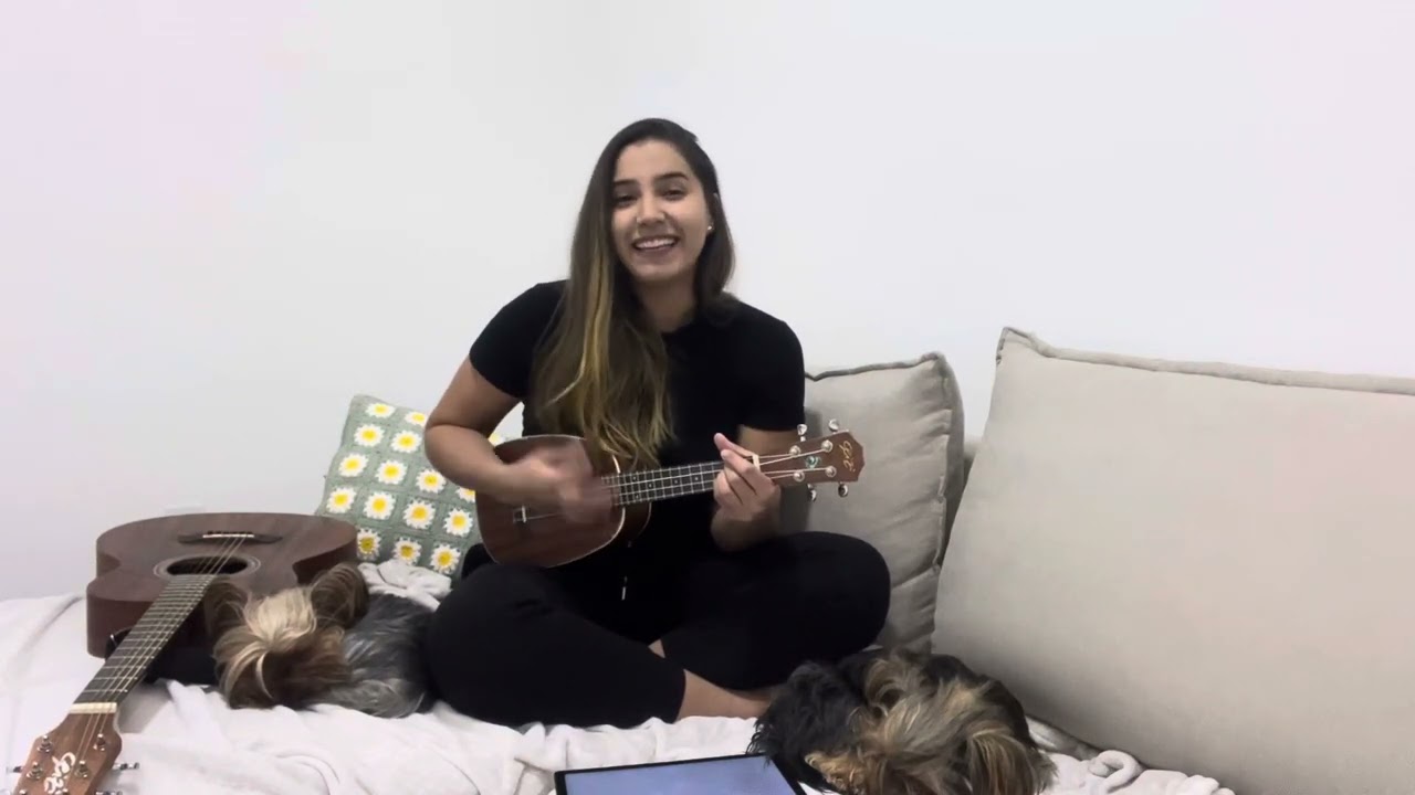 TE VER - ukulele cover