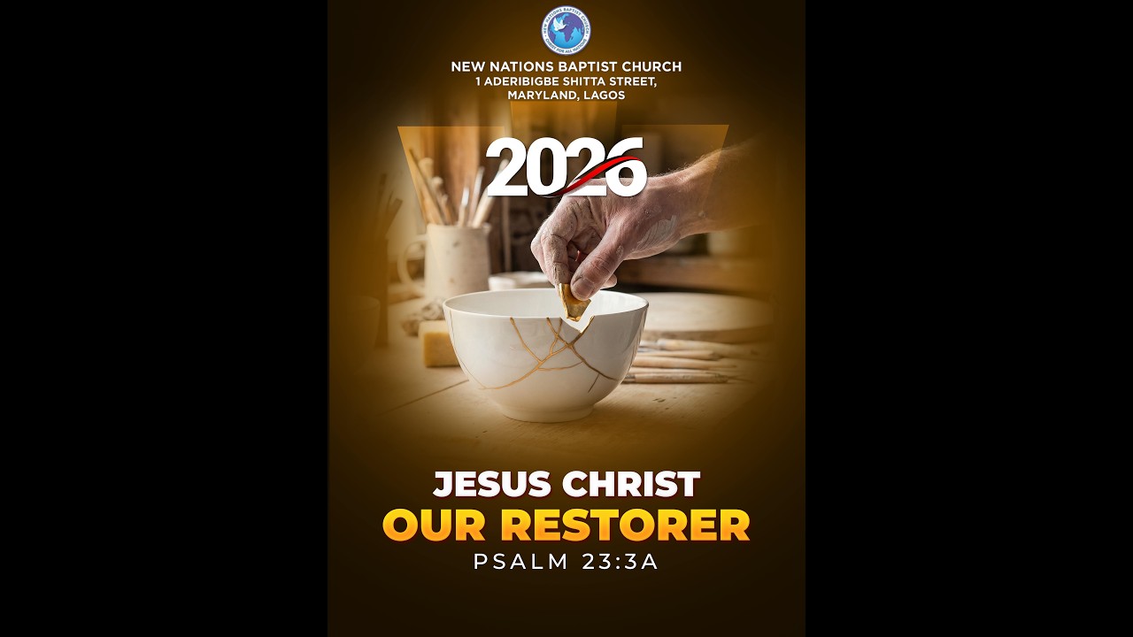 WMU Focus Sunday|| 15th February||2026