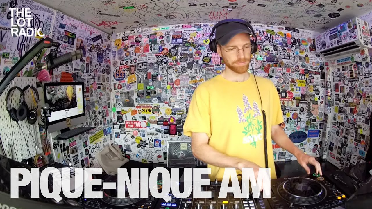 PIQUE-NIQUE AM @TheLotRadio  07-24-2024