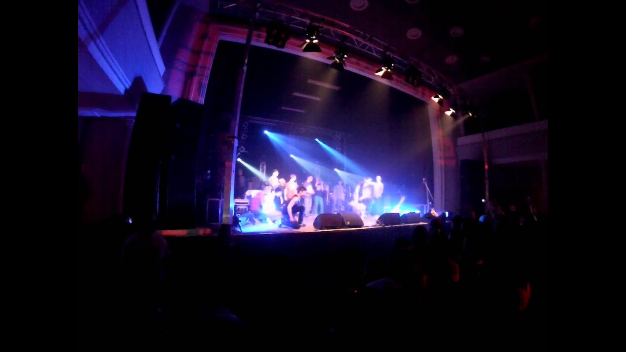 Breakdance Erfurt Stadtgarten mit mit Dj Nas D , Nasty Stylistix and Friends