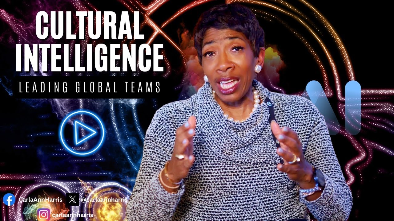 Cultural Intelligence: Leading Global Teams