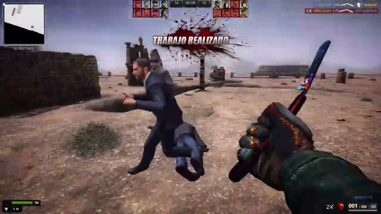 ZULA KNIFE CLIPS #70 / TURKEY VIDEO