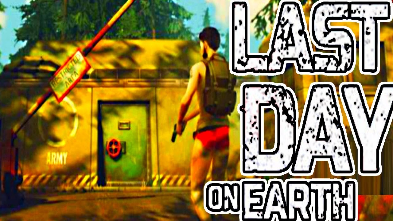 BUNKER B is PURE DEATH! - LAST DAY ON EARTH