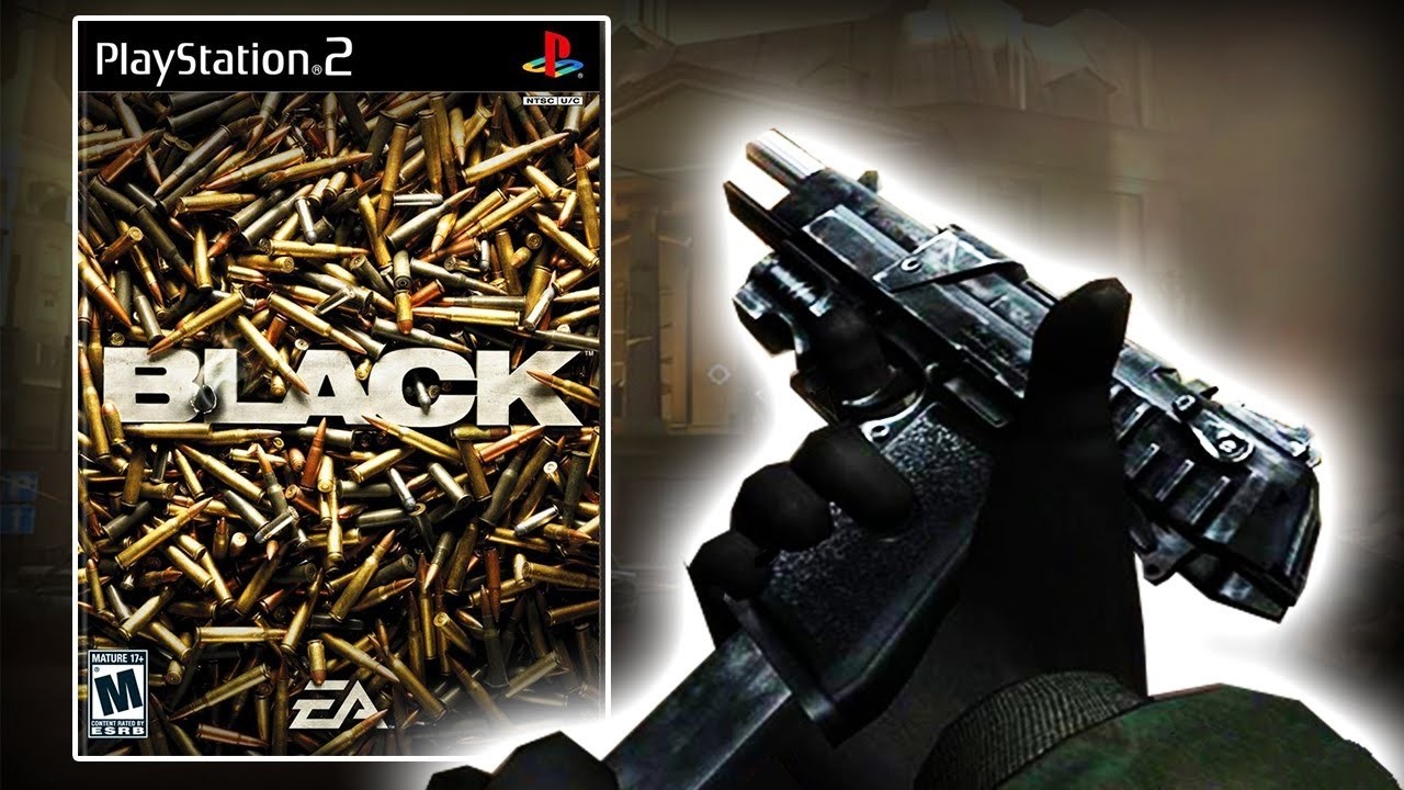 🔴BLACK PS2 - ATE ZERAR [ PARTE FINAL ]