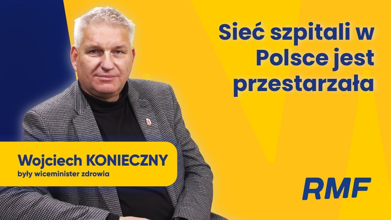Były wiceminister zdrowia: Powinniśmy zmienić system szpitali