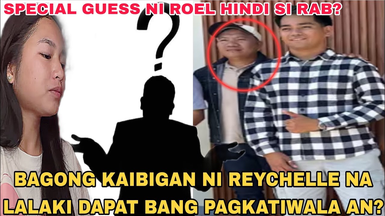 BAGONG KAIBIGAN NI REYCHELLE NA LALAKI MAY IBINUKING SI REYCHELLE|ROEL OF MALALAG LATEST VLOG