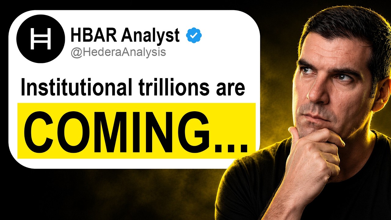 Archax, tZERO & HBAR The Institutional Rails Are Forming