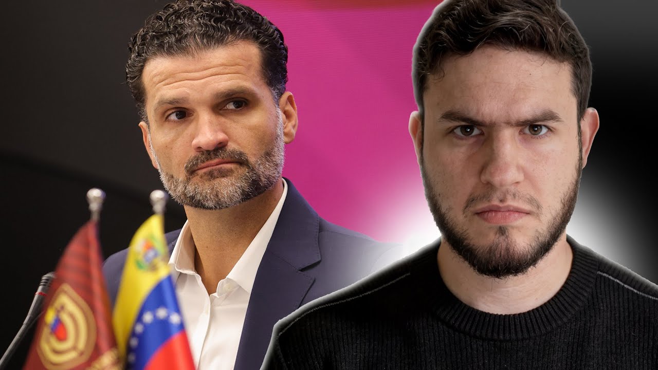 El PROBLEMA con Oswaldo Vizcarrondo en La Vinotinto