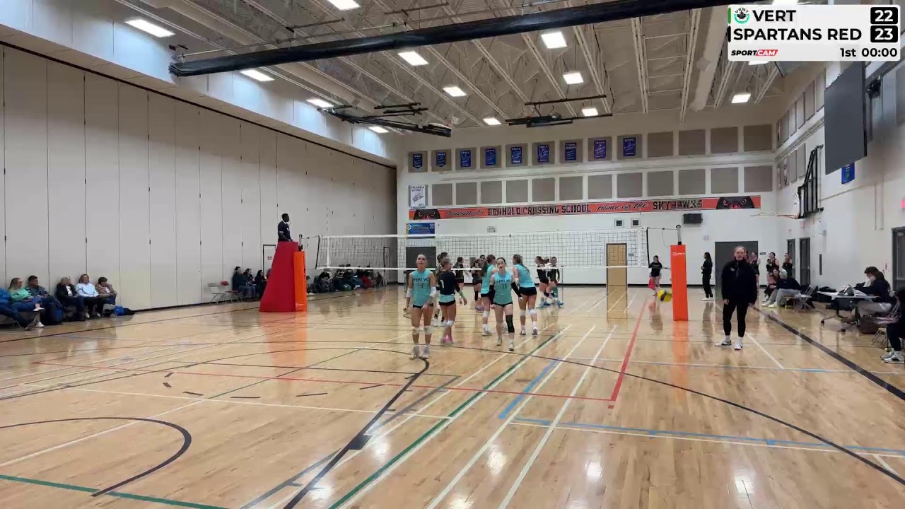 AVA 2 Spartans Red Set 1