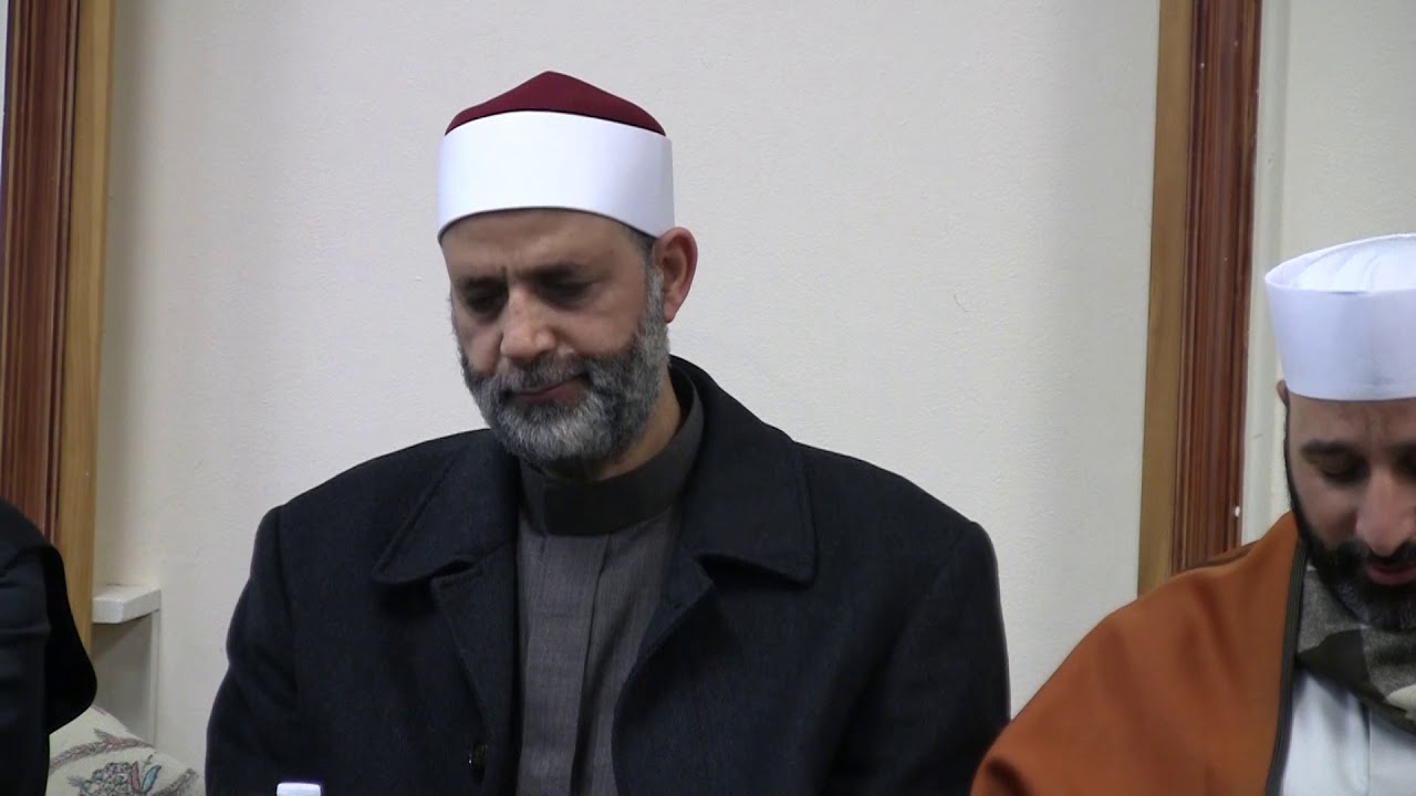 Beautiful Qur'an Recitation by Sheikh Hassan Saleh | ISNJ