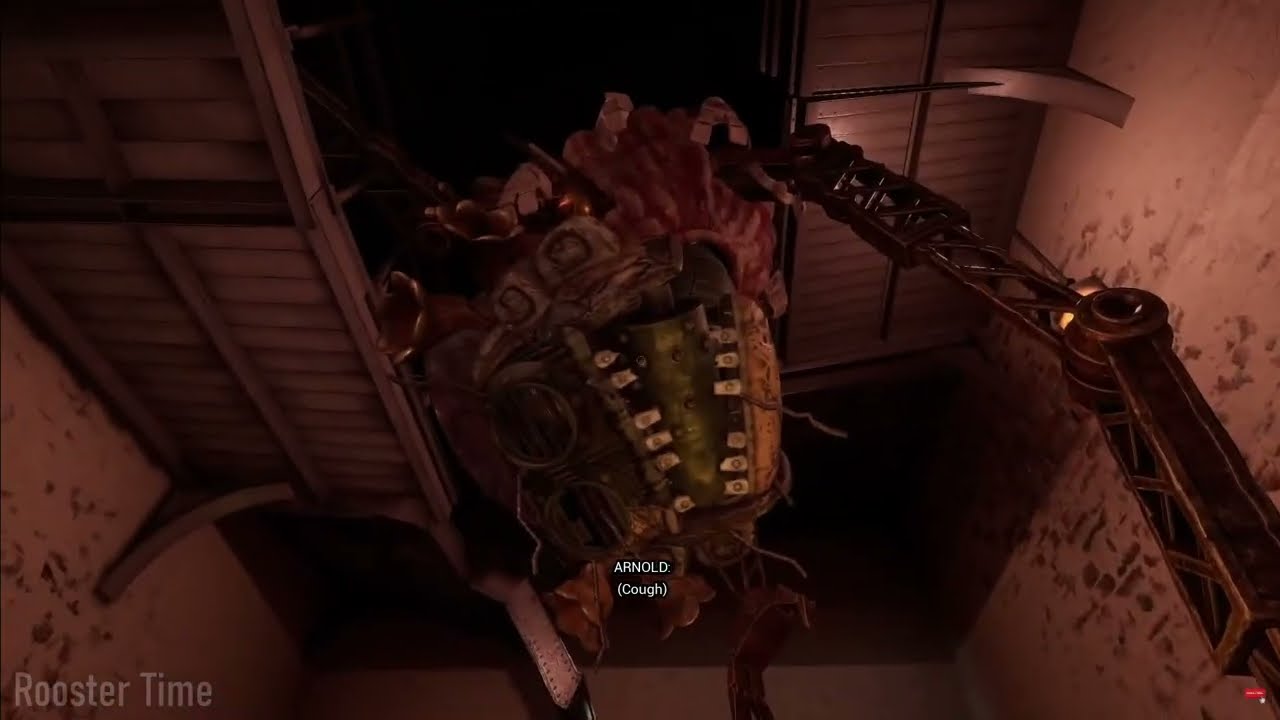 Secret of Mimic Bemutató
