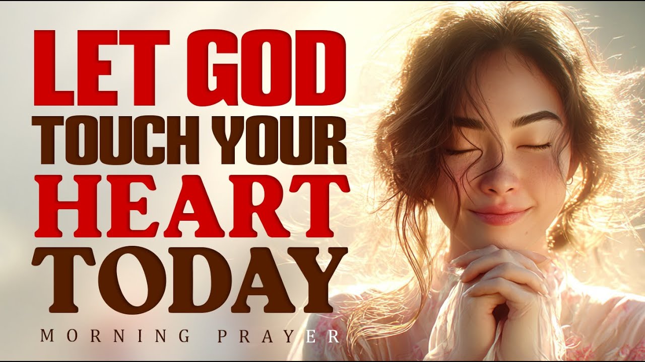 Let God Cover Your Day | Morning Prayer for Protection and Peace