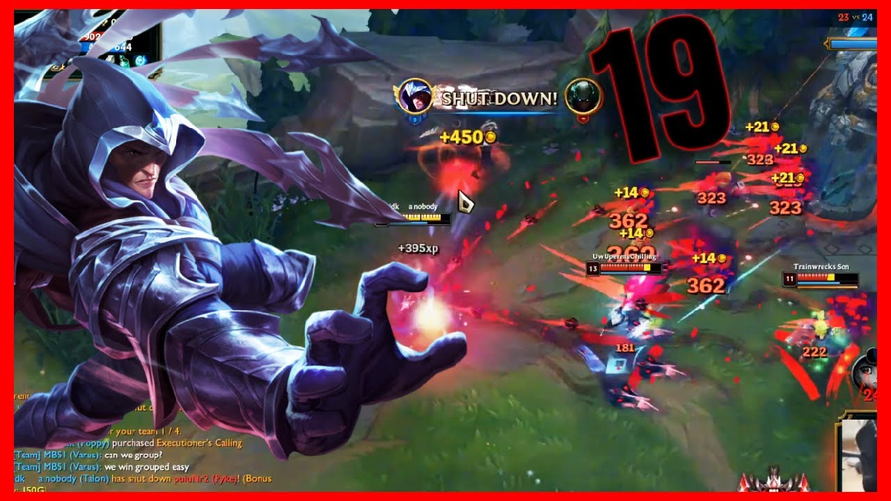 What Onetricking Talon Looks Like 19