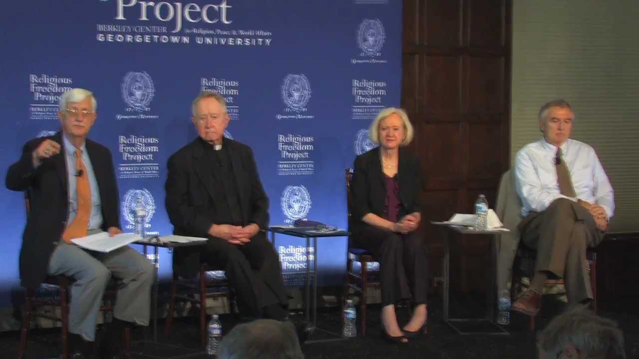Dignitatis Humanae and the Legacy of Vatican II