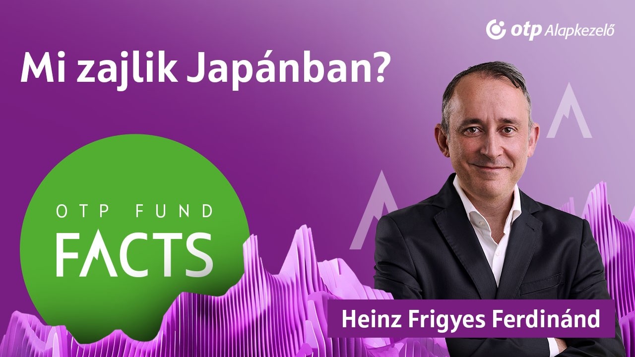 Mi zajlik Japánban?
