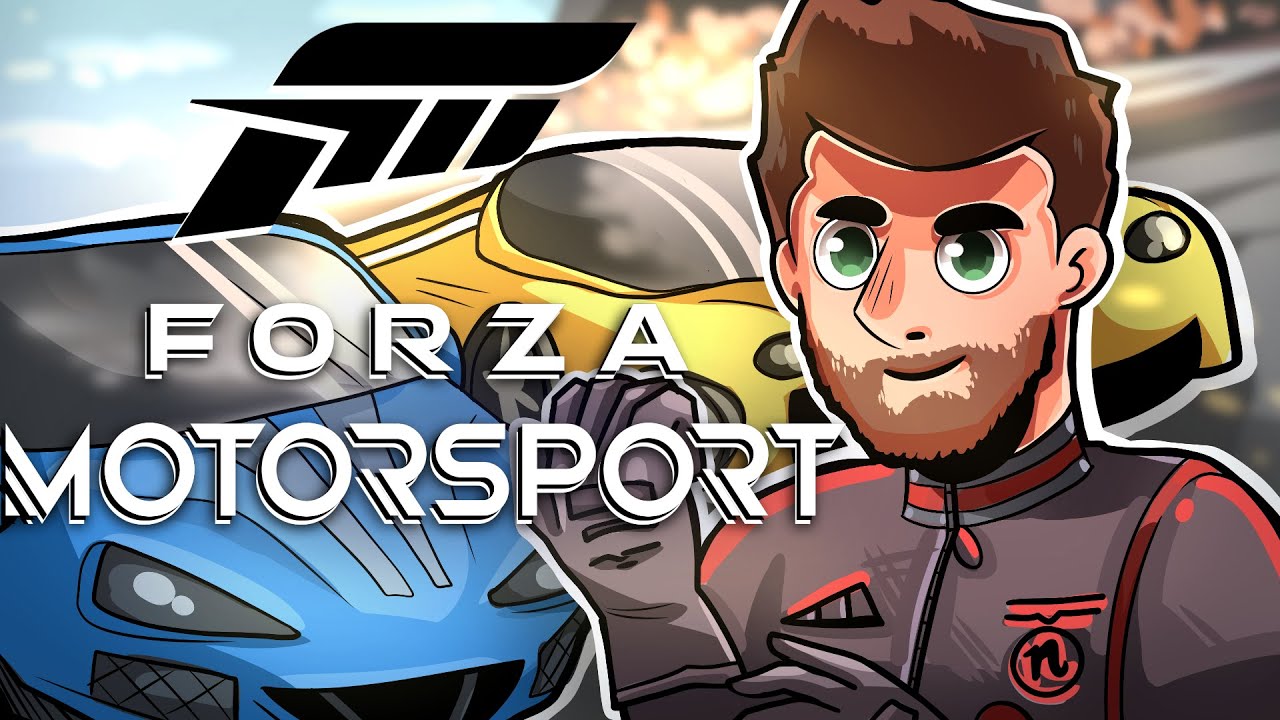 ÚJ FORZA HYPE VAN 🚗 | Forza Motorsport (Xbox Series X)
