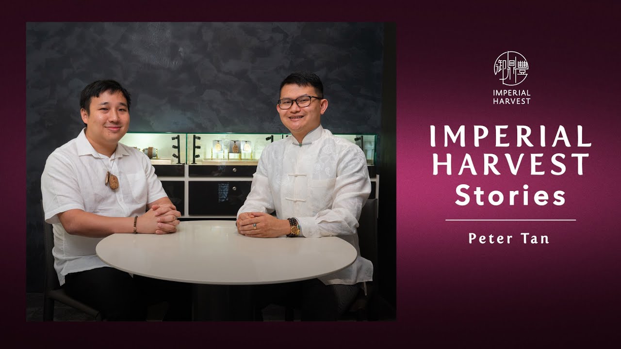 Imperial Harvest Stories - Peter Tan