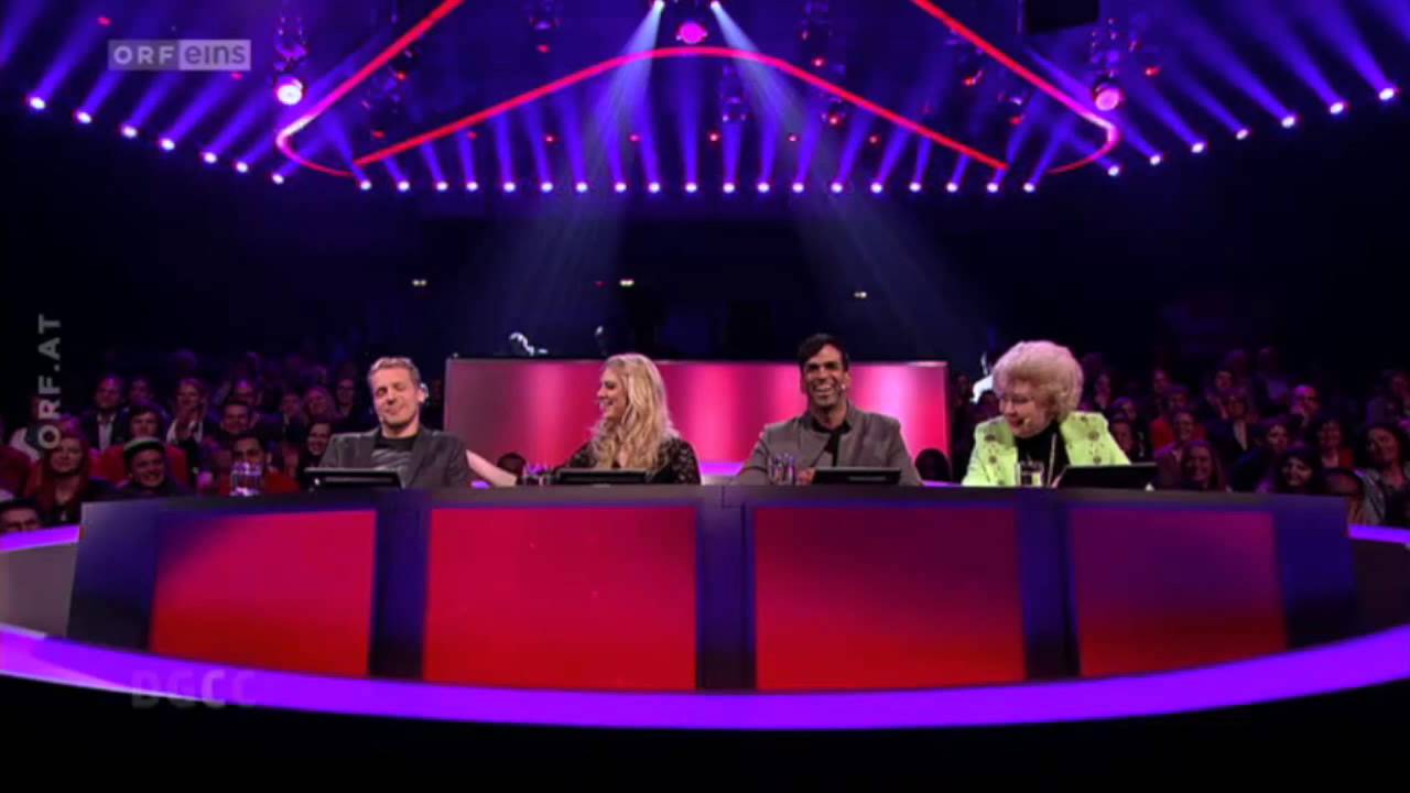 DIE ECHTEN - Die Große Chance der Chöre (Halbfinale)
