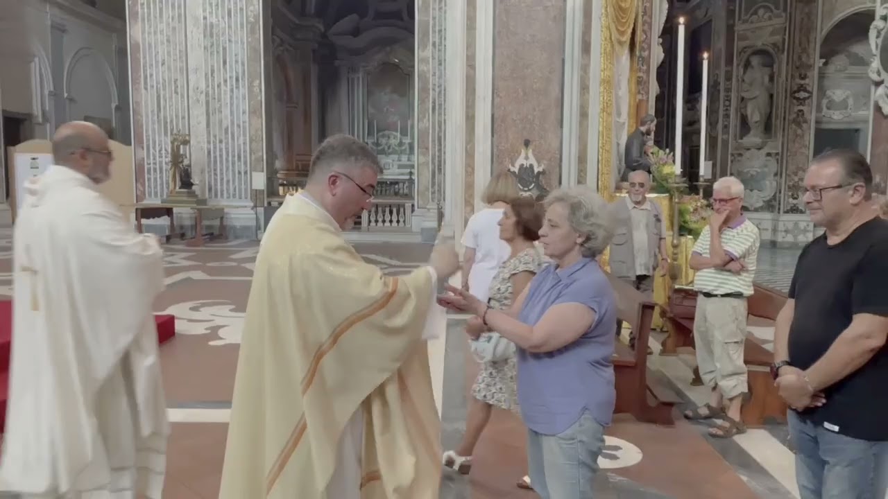 Festa di San Gaetano - Napoli 2024