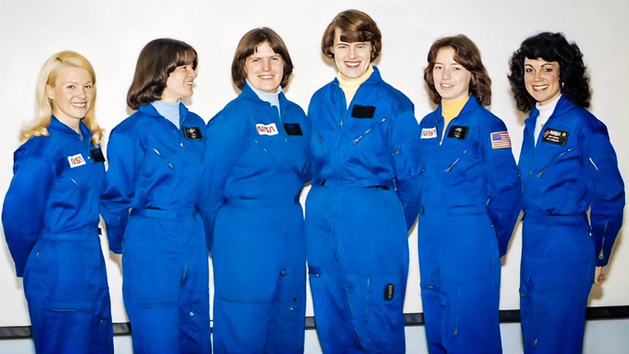 Women Space Pioneers | First 8 Women In Space