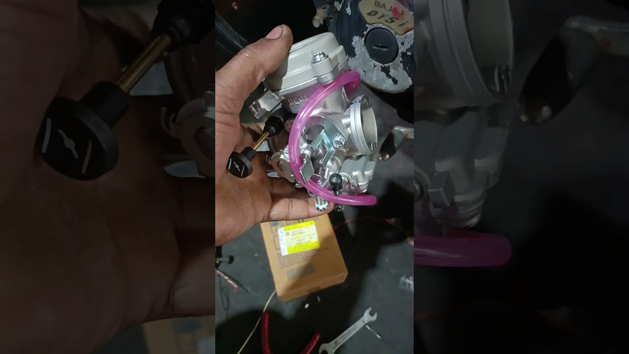 Pulsar 150 BS3 carburettor price #