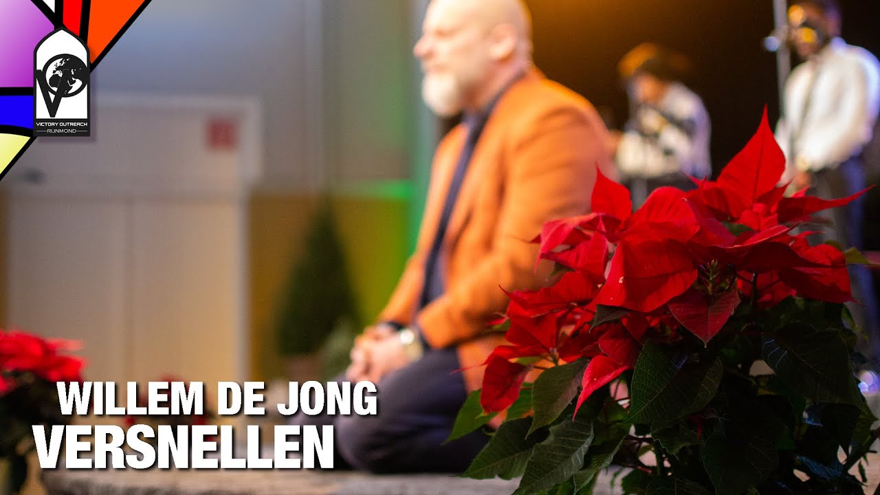 Victory Outreach Rijnmond | Zondag 4 Januari 2026 | Willem de Jong