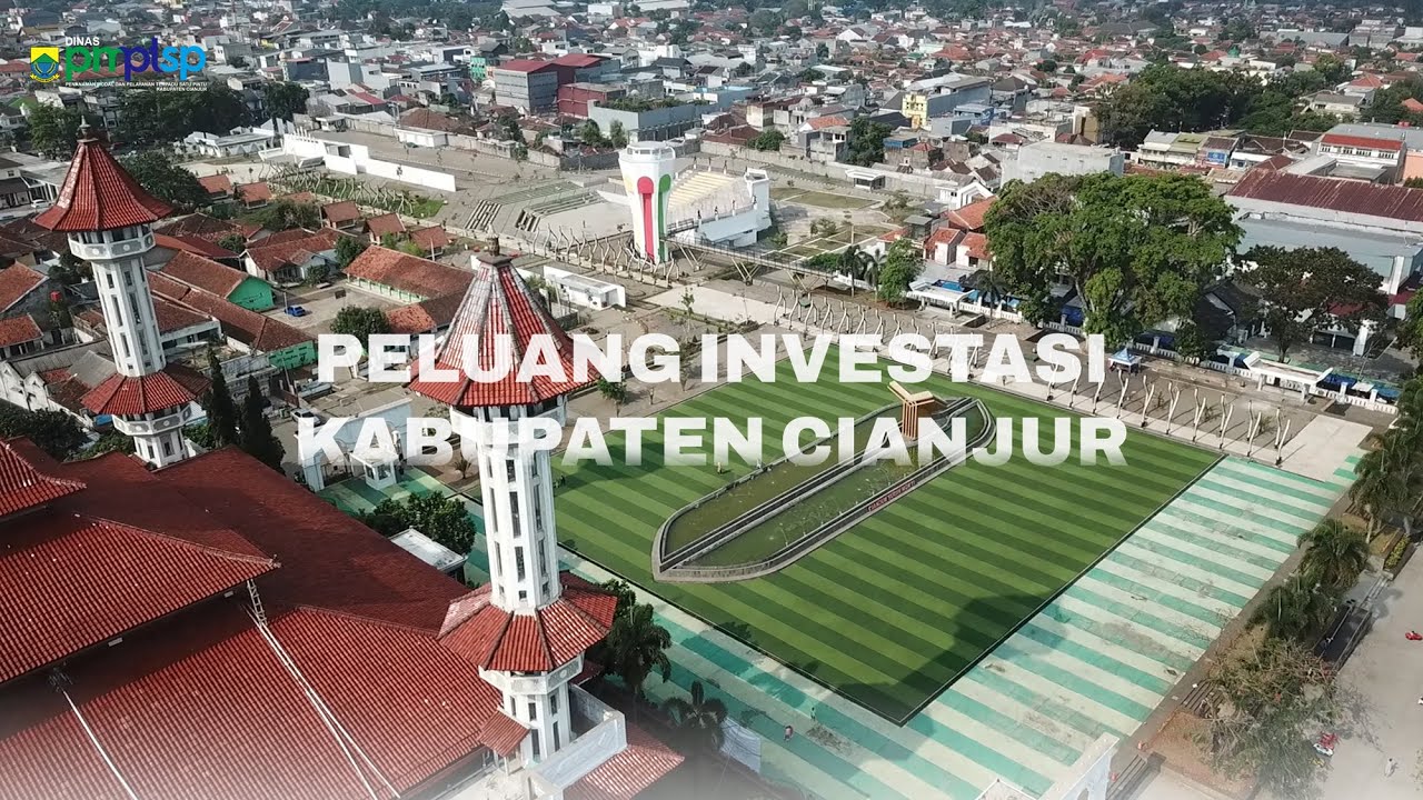 PELUANG POTENSI INVESTASI KABUPATEN CIANJUR