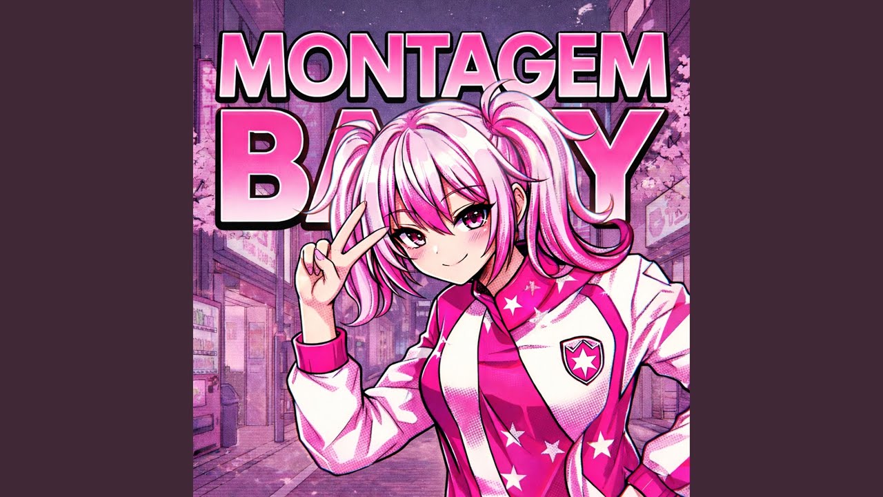 Montagem Baby -  Super Slowed