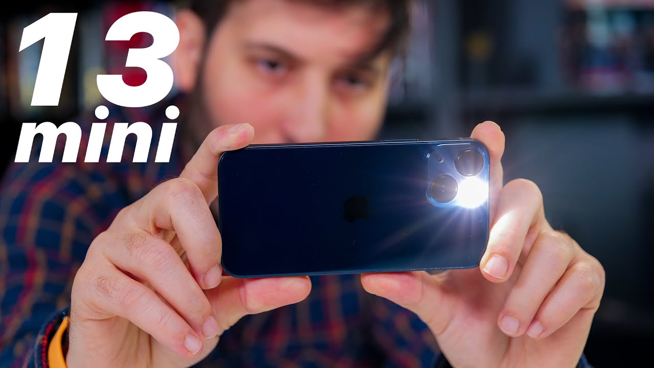 Pili Yeter mi? iPhone 13 Mini İncelemesi