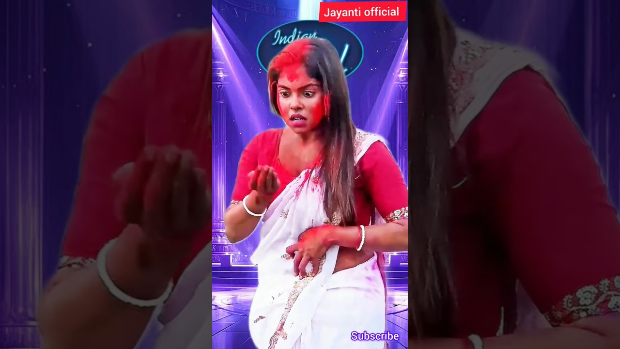 Aprajita Holi Dance 💃🌈 | Super Viral Holi Moves 2026 | YouTube Shorts #shorts