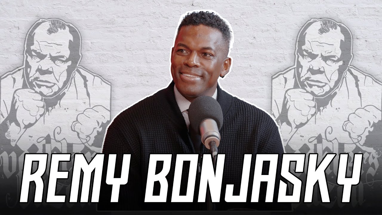 Remy BONJASKY: '‘Iedereen heeft een prijs, ook ik’' | Vechtersbazen | S09E23