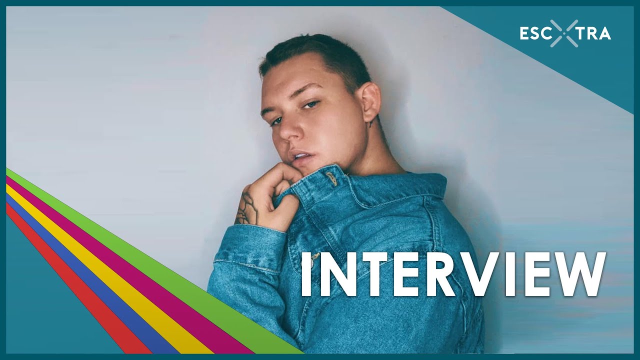 INTERVIEW: Michael Rice (United Kingdom 2019) // ESCXTRA.com