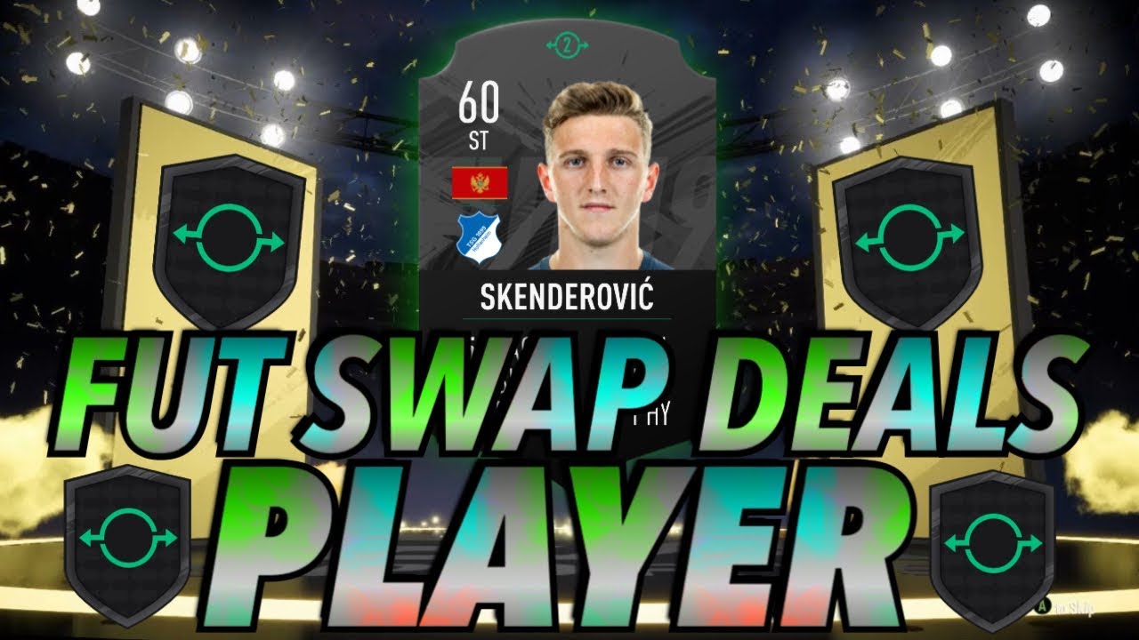 *NEW* FUT Swap Deals Player - FIFA 19 Ultimate Team (88 Walkout Packed!!)