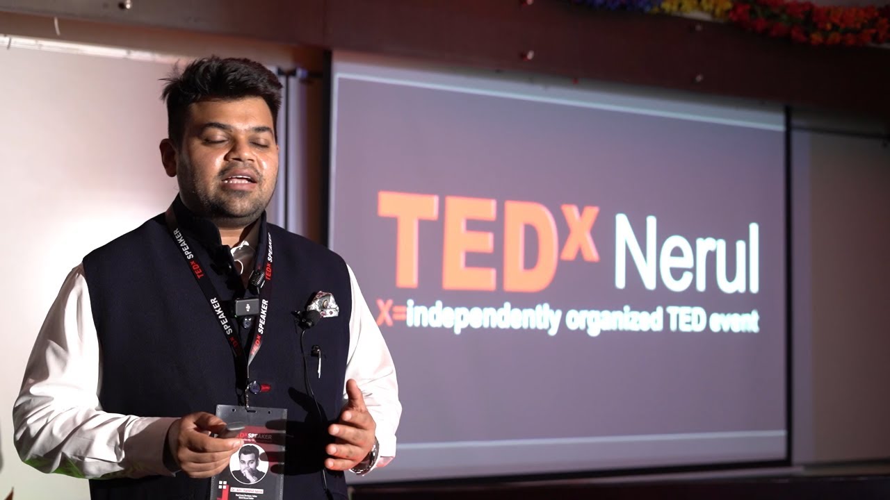 Branded Residences | Dr. Adv. Harshul Savla | TEDxNerul