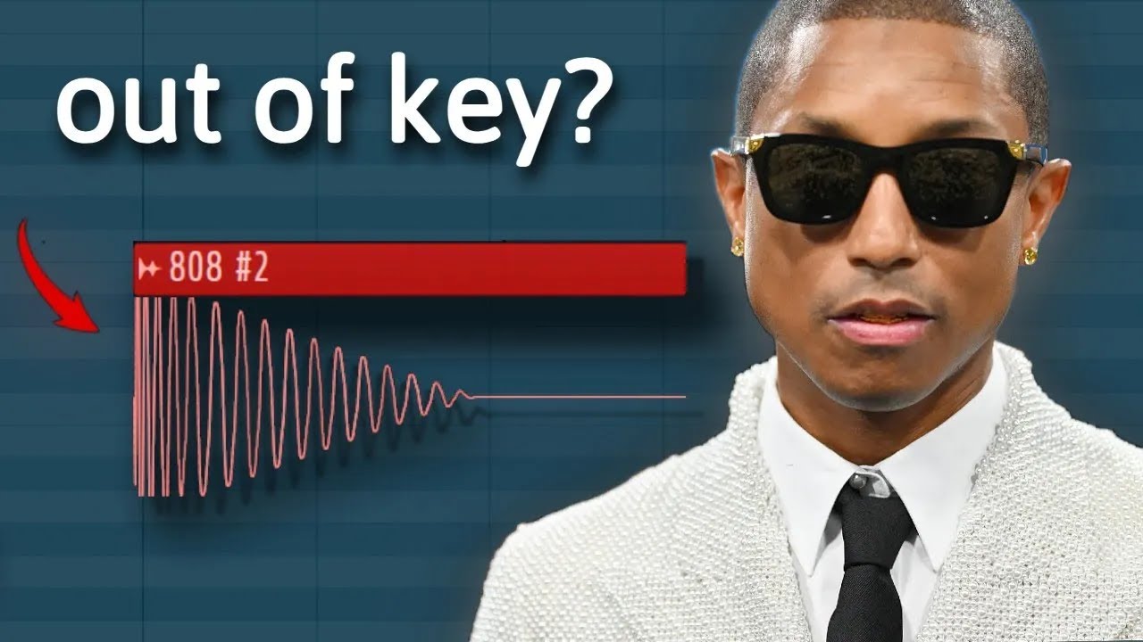 Why Pharrell's Beats Are Next Level