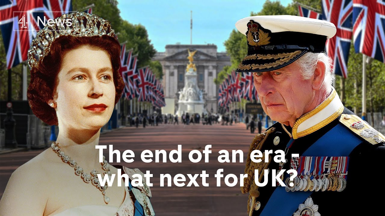 Age of Elizabeth: King Charles and a new era after Queen laid to rest