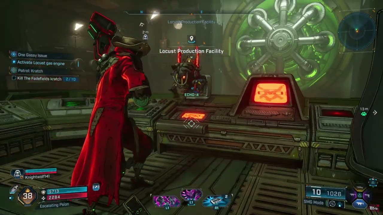 🌸✨Borderlands 4 PT 11✨🌸 (Part 2/7)