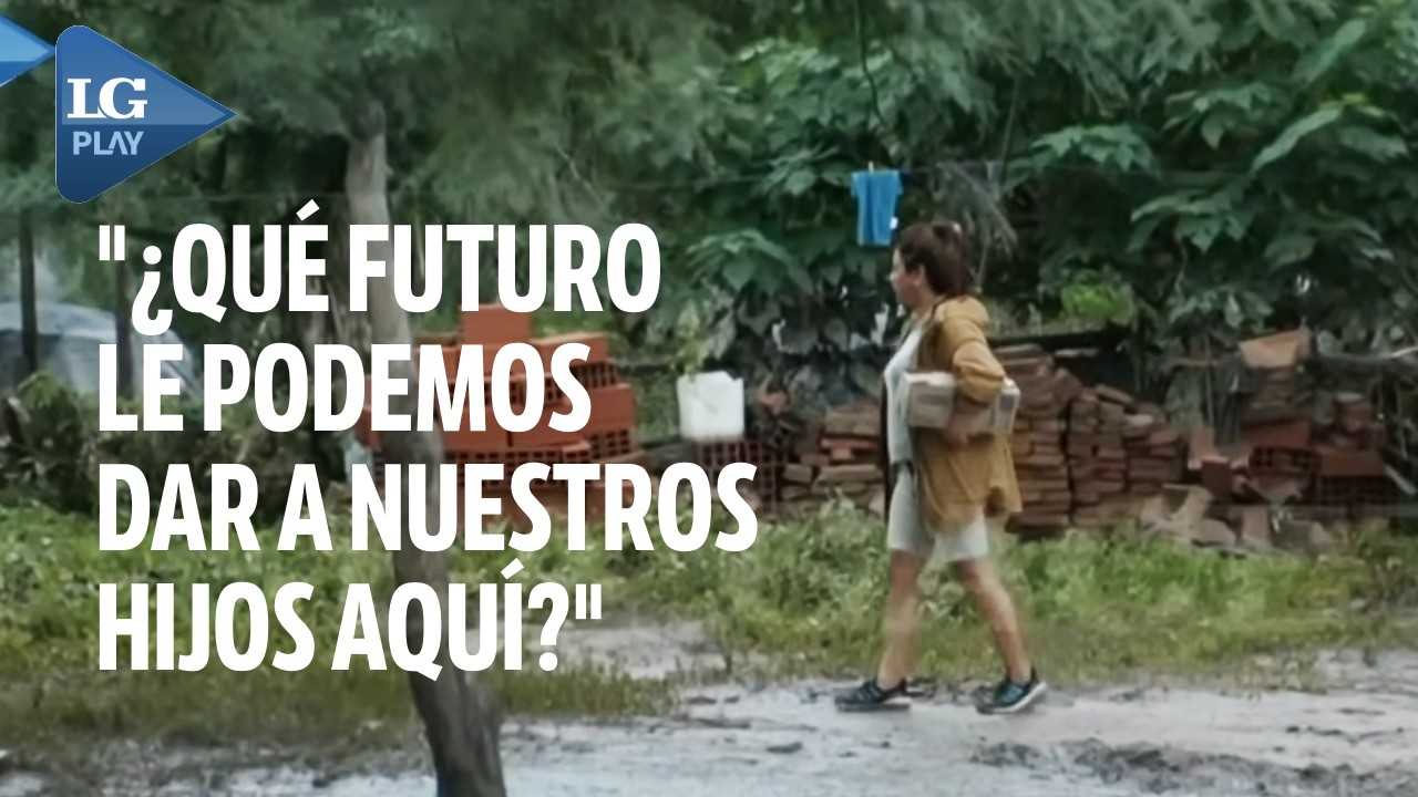 La tragedia de volver a casa: 