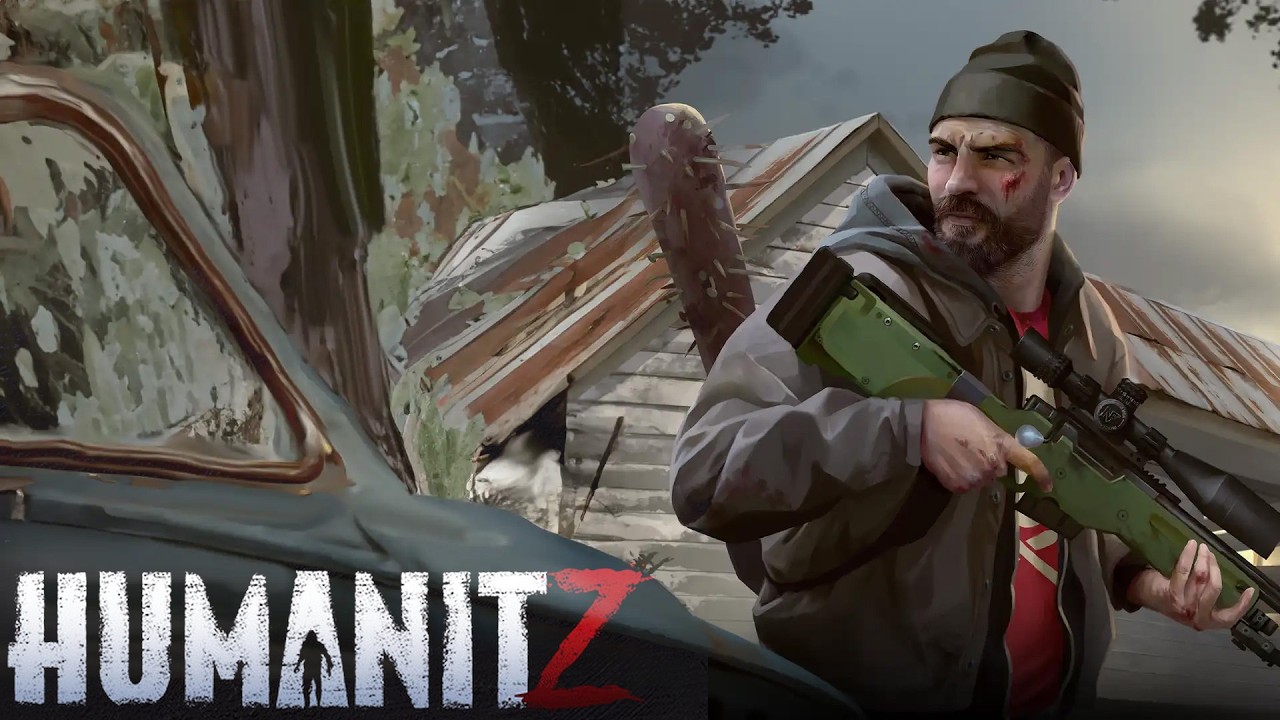 🔴 The Best Zombie Survival Game Right Now - HumanitZ Gameplay