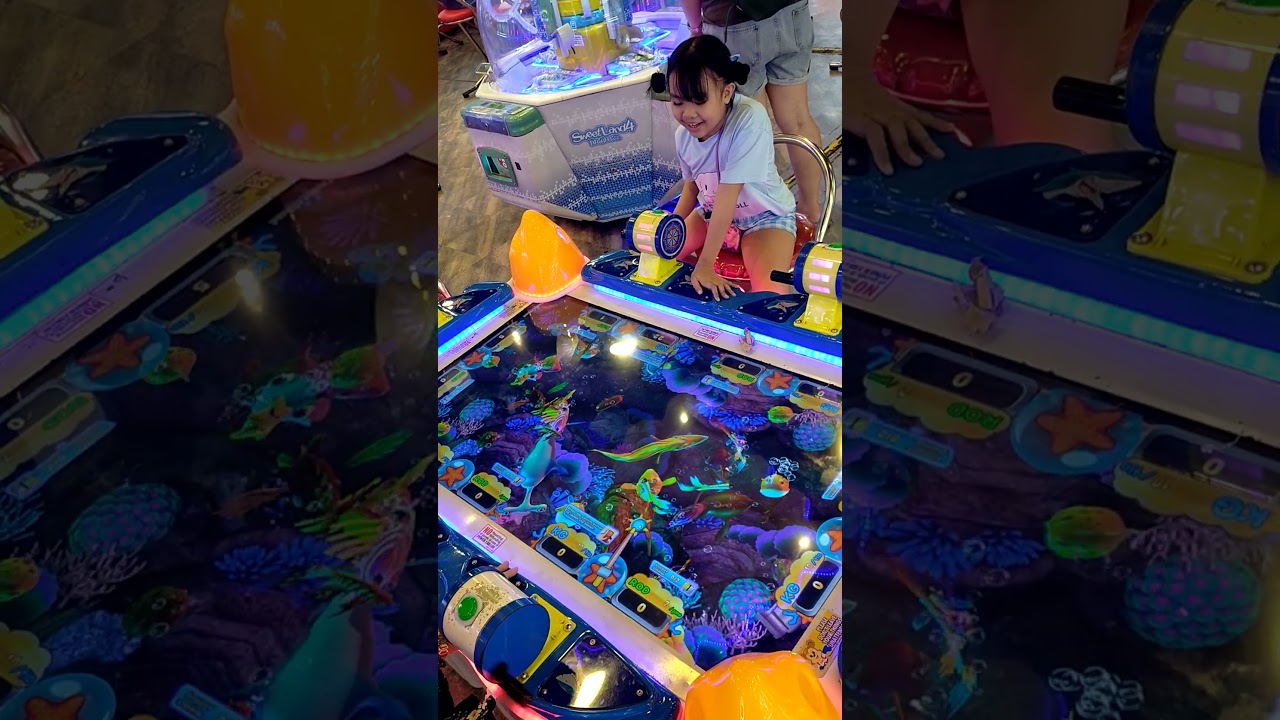 Virtual Fishing 