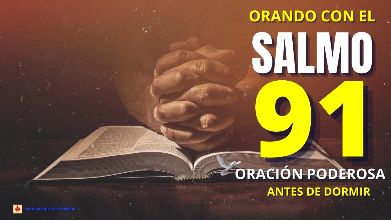 LA ORACION MAS PODEROSA PARA ANTES DE DORMIR