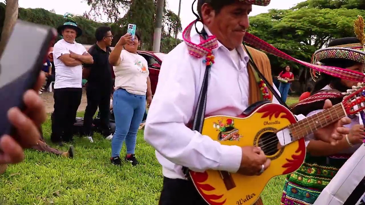 CONCURSO DE CHIMAYCHA 2026 EN LIMA