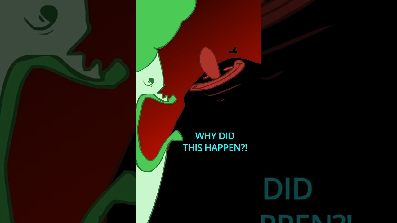 D&D Animated: 2 Ghost Clowns?! 🤡 #dnd #ttrpg #dnd5e