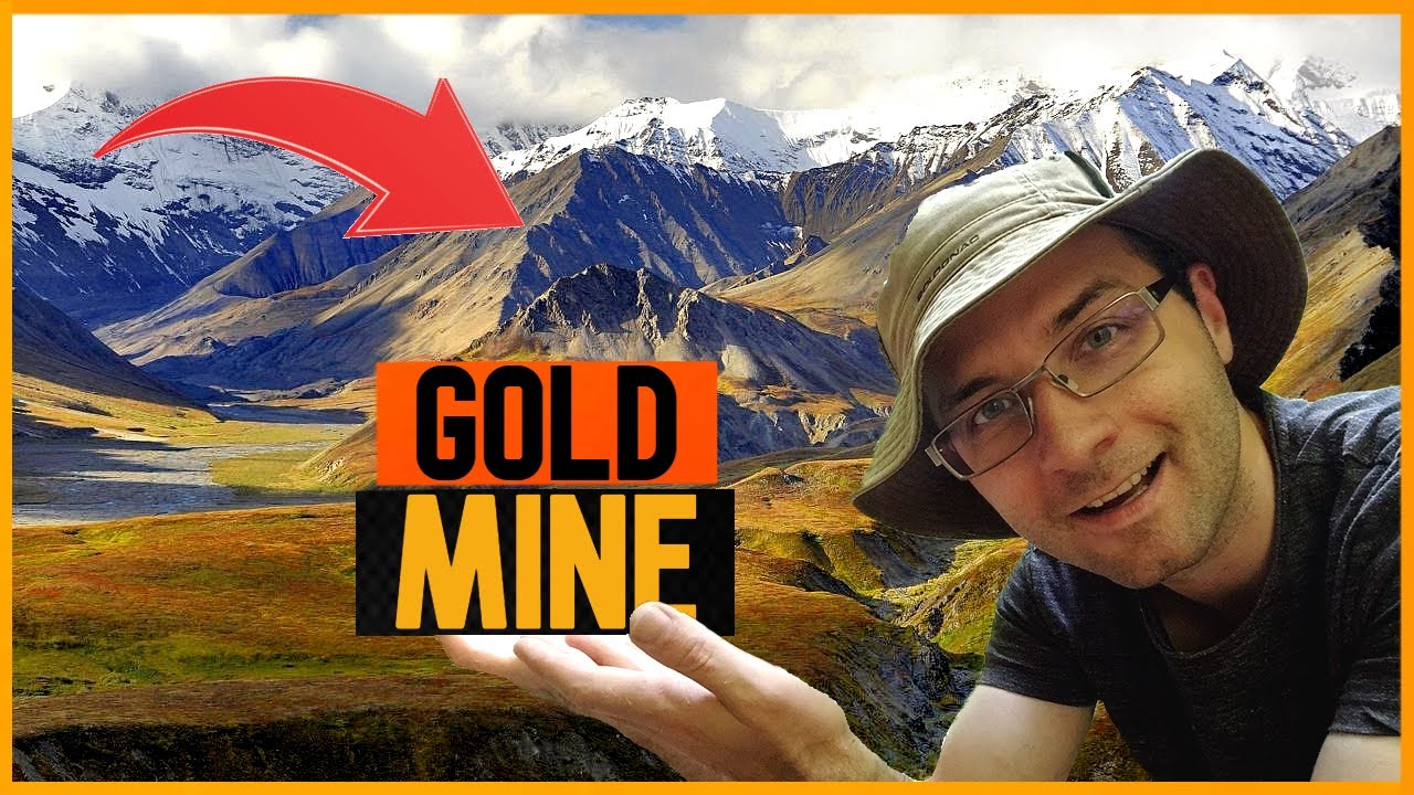 Gold Rush Chronicles: Tracing the Source in Italy - Ep.1